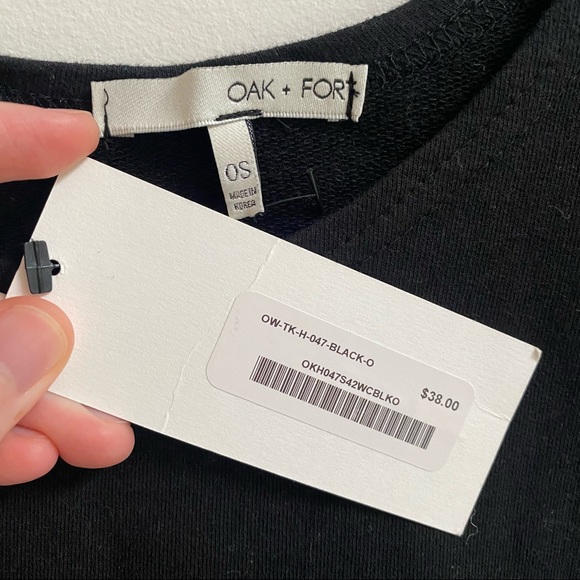 Oak & Fort Tank - Picture 3 of 3